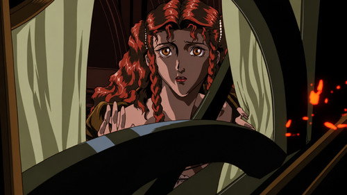 Vampire Hunter D: Bloodlust