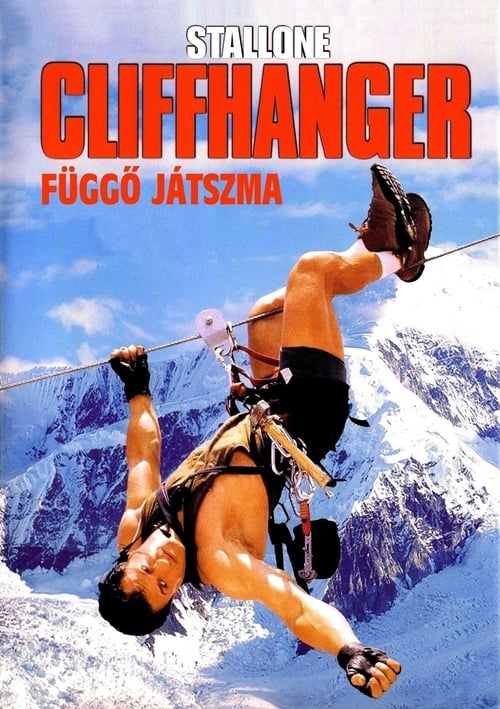 Cliffhanger - Függő játszma 1993