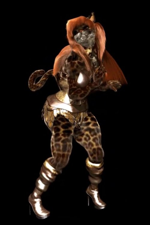 JaguarElla and the Cool CatZ