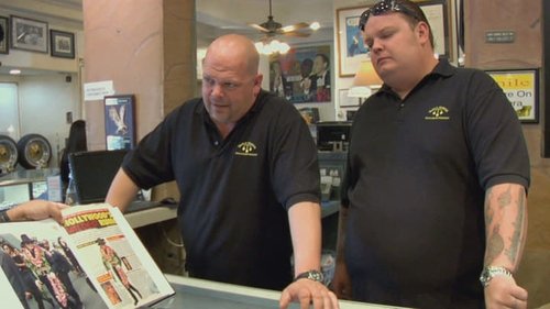 Poster della serie Pawn Stars