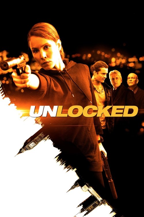 Grootschalige poster van Unlocked