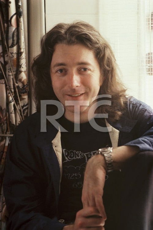 Rory Gallagher: Calling Card poster