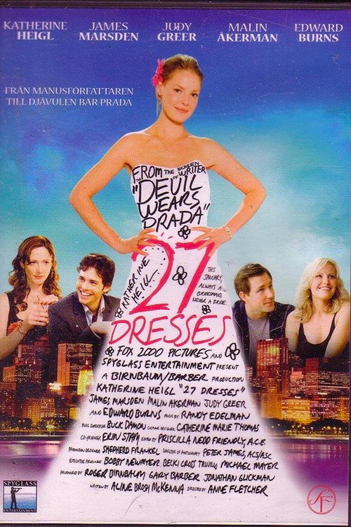 27 Dresses