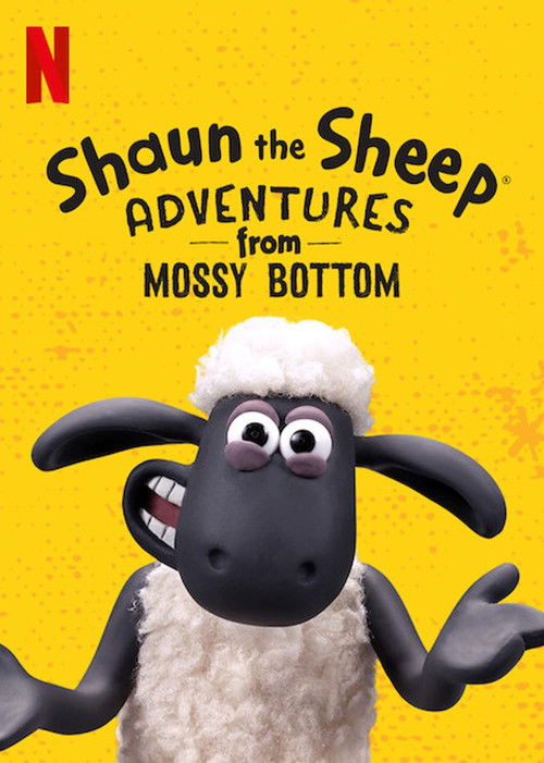 Escena 6 de La oveja Shaun: Aventuras en Mossy Bottom