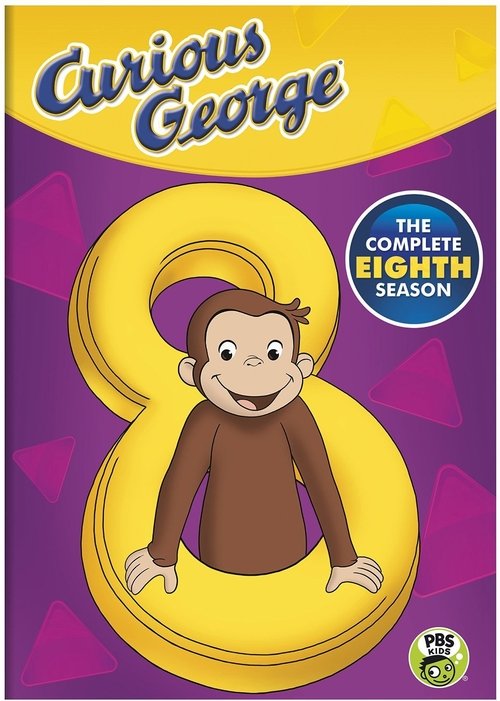 Where to stream Curious George Season 8