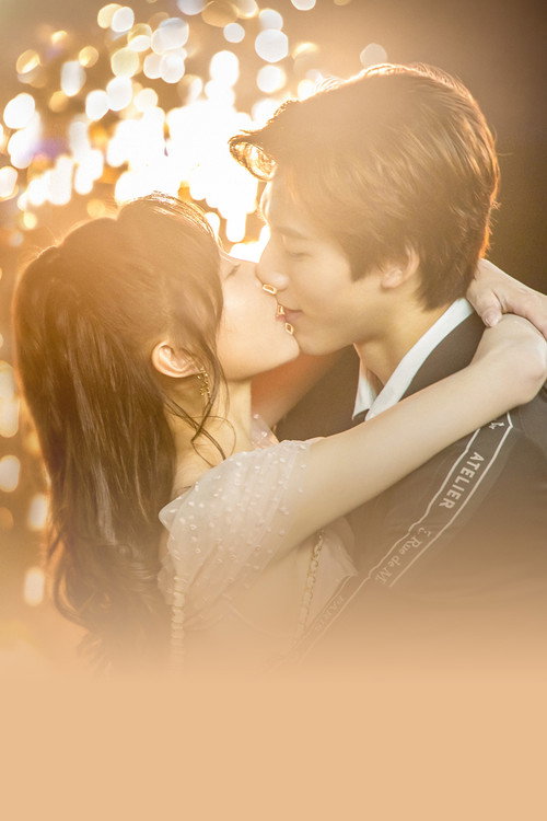 Affiche de Meeting You Loving You