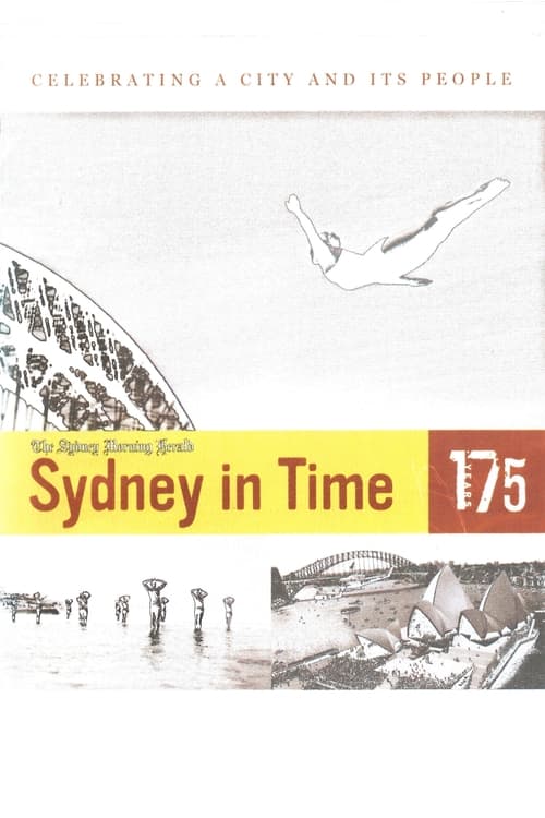 Poster Sydney in Time 2006