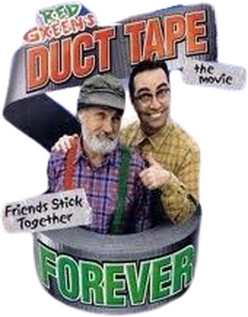 Duct Tape Forever