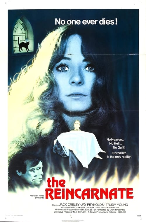 Poster The Reincarnate 1971