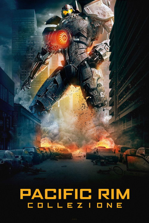 Pòster de Pacific Rim - Col·lecció
