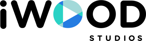 iWood Studios logo