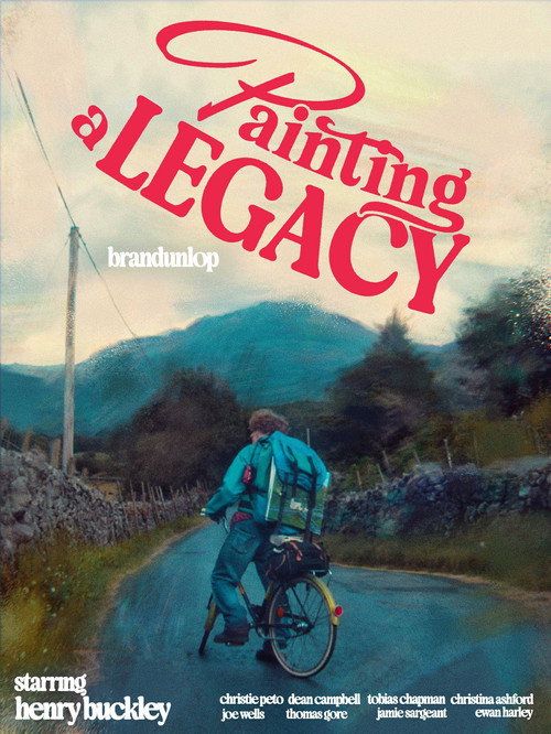Painting a Legacy poster