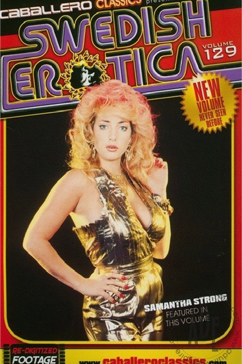 Swedish Erotica 129 poster