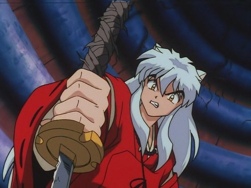 Poster della serie InuYasha