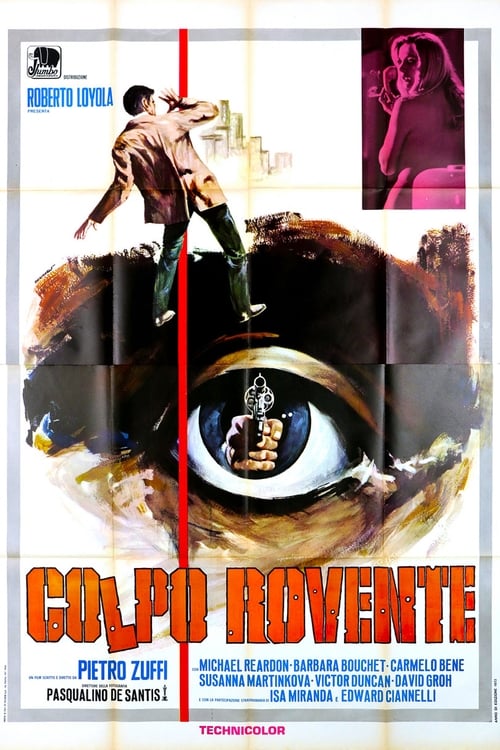 Colpo Rovente 1970