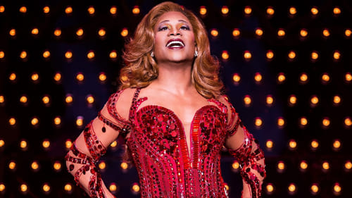 Land of Lola: Backstage at 'Kinky Boots' with Billy Porter