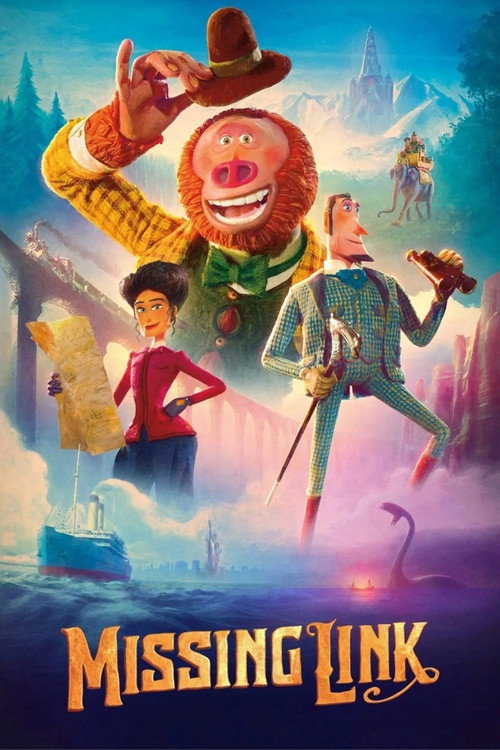Poster 20 for Missing Link