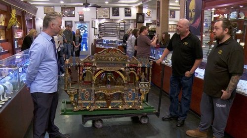 Poster della serie Pawn Stars