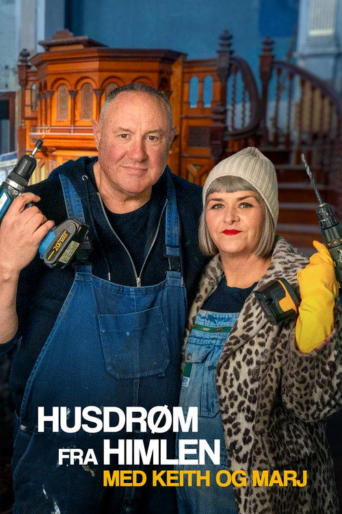 Husdrøm fra himlen - med Keith og Marj