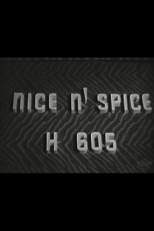 Nice N’ Spice H 605