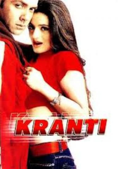 Kranti (2002) poster