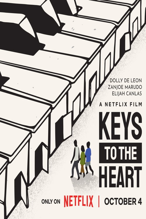 Keys to the Heart poster