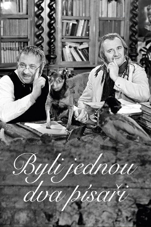 Escena 3 de Byli jednou dva písaři...