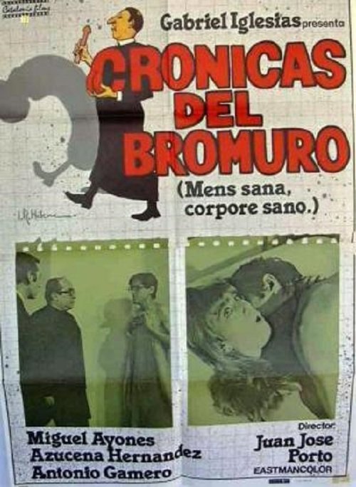 Crónicas del bromuro 1980