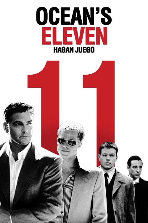 Ocean's Eleven poster