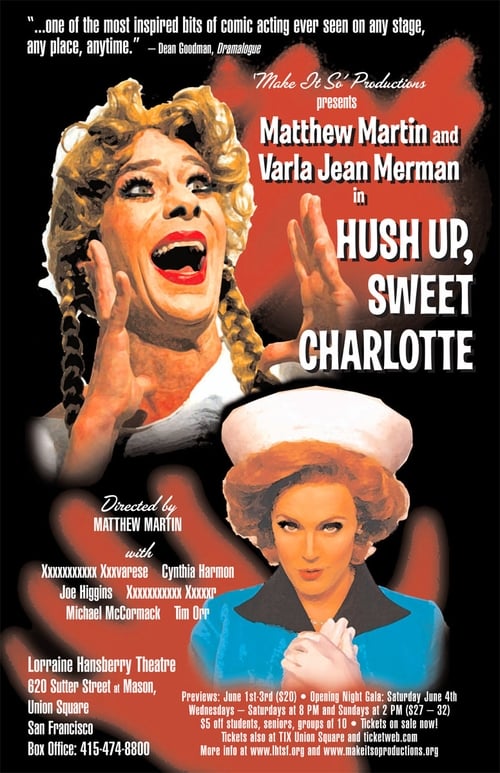 Hush Up Sweet Charlotte (2015)