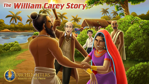 The William Carey Story