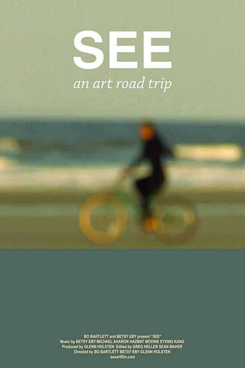 See: An Art Road Trip (2024) poster