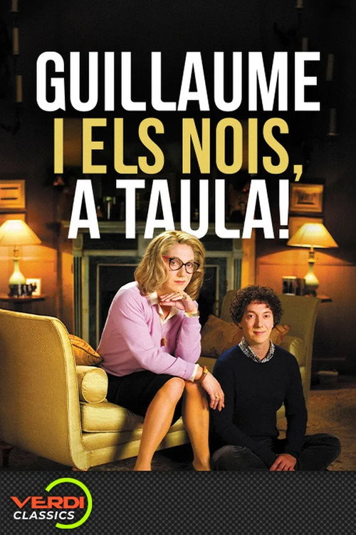 Me, Myself and Mum poster
