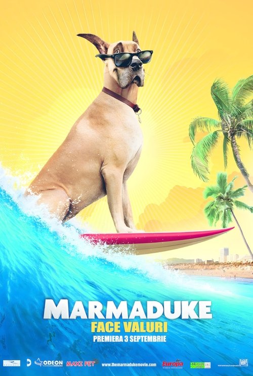 Poster pentru Marmaduke