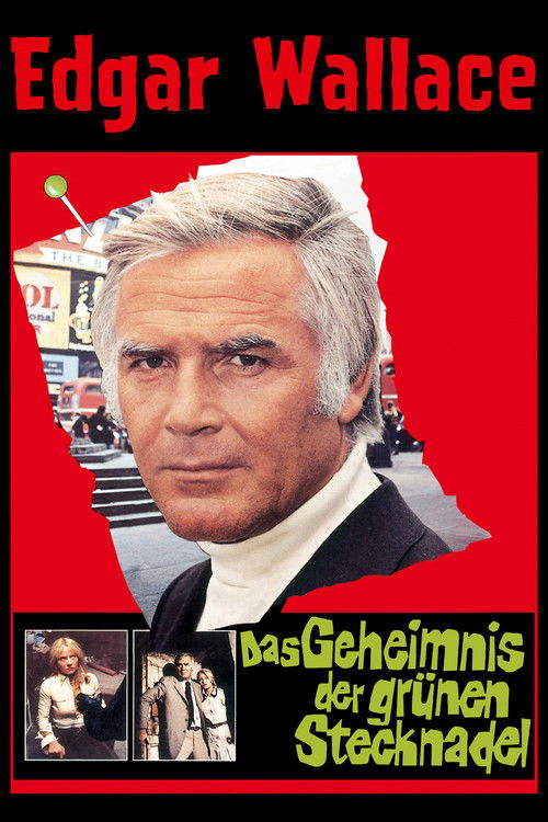 What Have You Done to Solange? poster