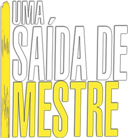 Uma Saída de Mestre - Logo 4