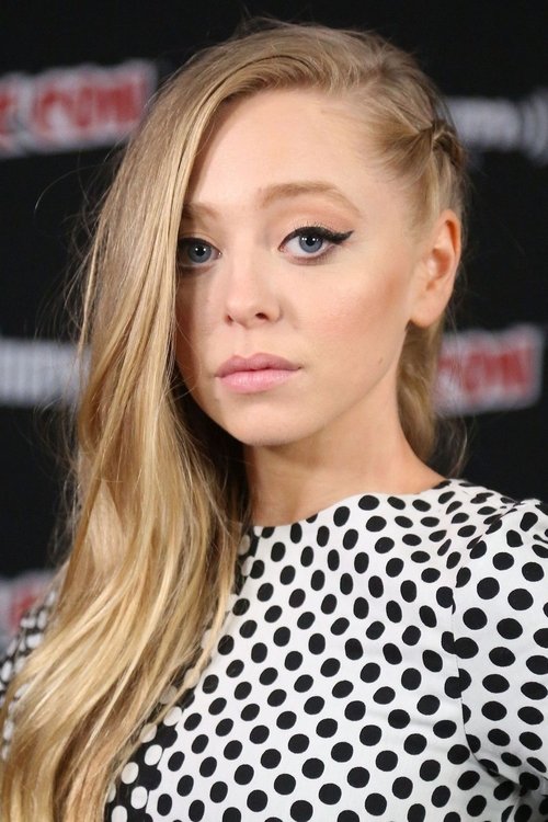 Kép: Portia Doubleday színész profilképe