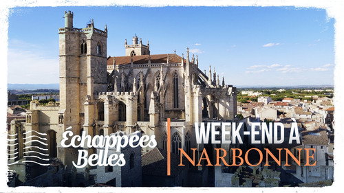 Image Week-end à Narbonne