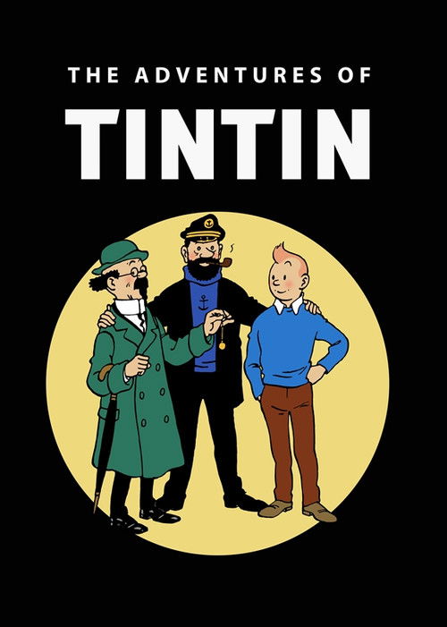 The Adventures of Tintin