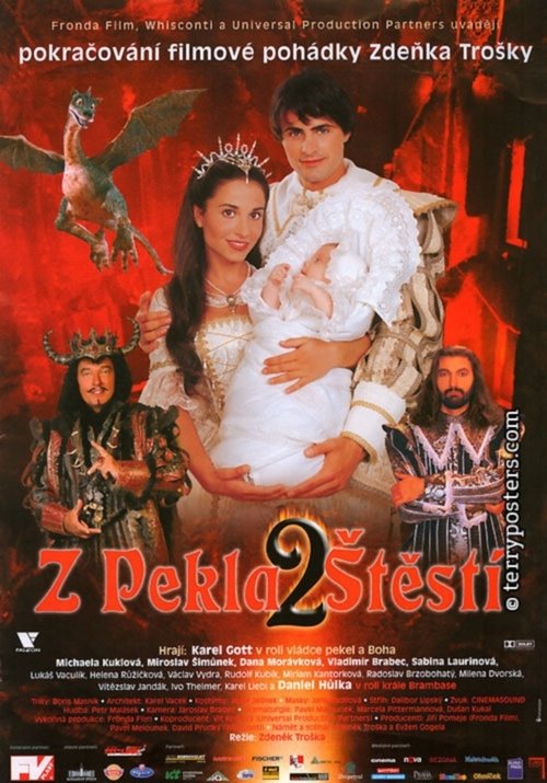 Z pekla ┼ít─østí 2 Streaming VF