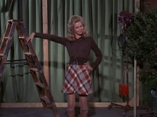 Poster della serie Bewitched