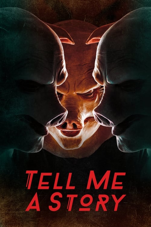 Tell Me a Story tv show poster