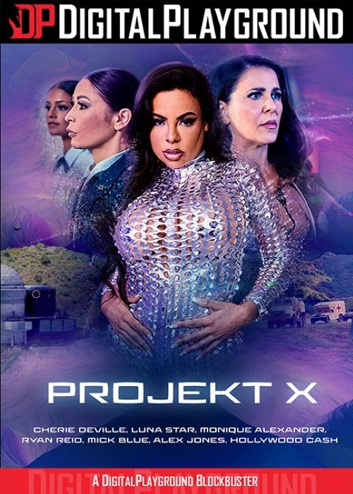 Projekt X poster