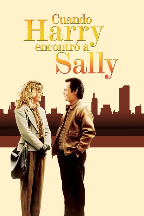 When Harry Met Sally... poster