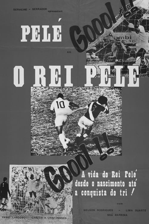 O Rei Pelé 1962