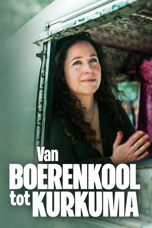 Poster zu Van boerenkool tot kurkuma
