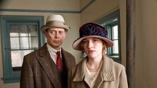 Escena del episodio 7 de la temporada 1 de la serie Boardwalk Empire