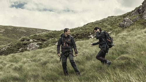 Poster della serie Running Wild with Bear Grylls