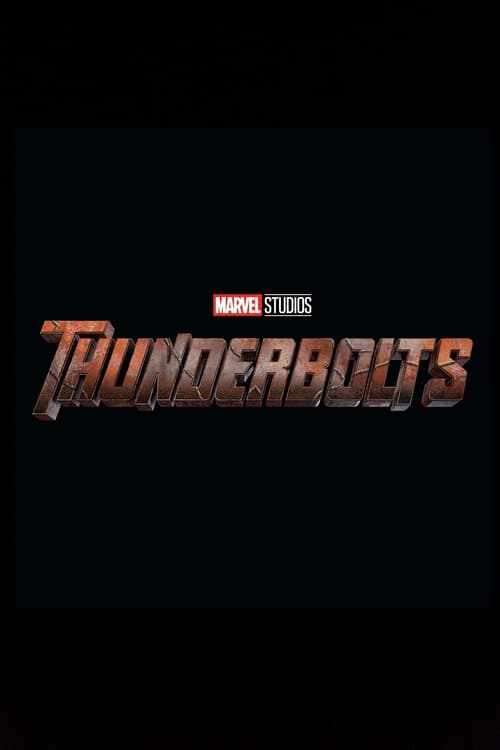 Thunderbolts Poster