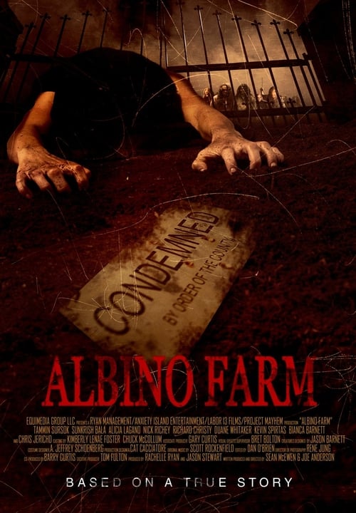 Albino Farm 2009